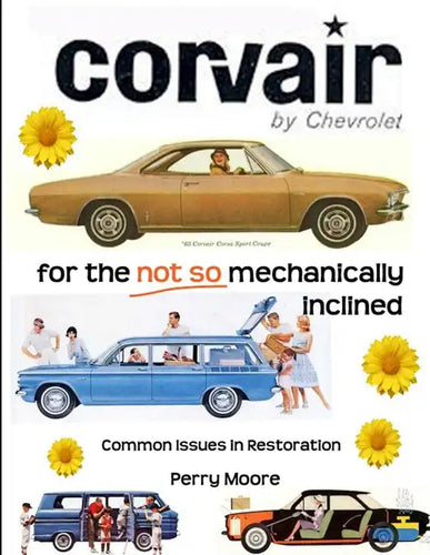 Corvair for the Not So Mechanically Inclined - Paperback