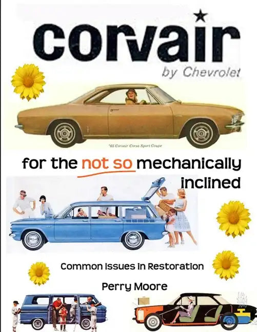 Corvair for the Not So Mechanically Inclined - Paperback