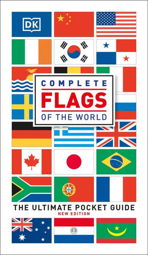 Complete Flags of the World: The Ultimate Pocket Guide - Paperback