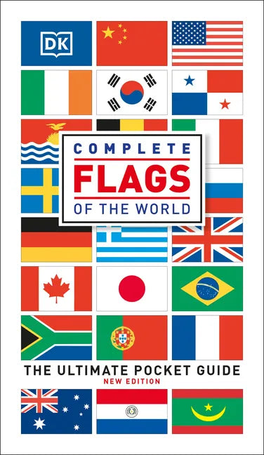 Complete Flags of the World: The Ultimate Pocket Guide - Paperback