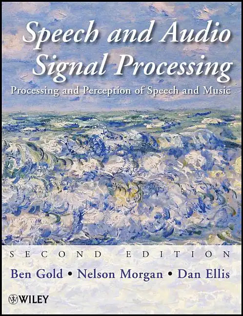 Speech Audio Signal Processing - Hardcover