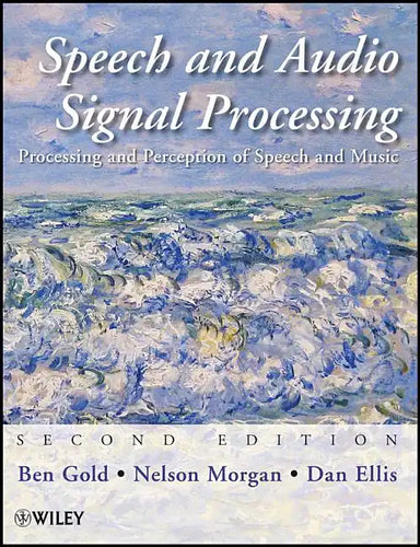 Speech Audio Signal Processing - Hardcover