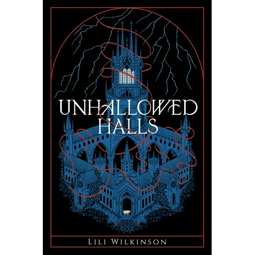 Unhallowed Halls - Hardcover