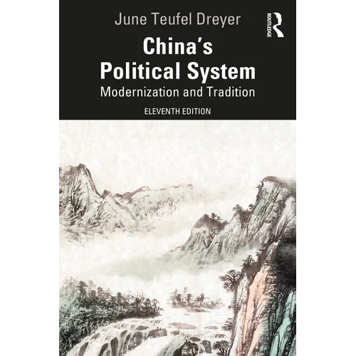 China's Political System: Modernization and Tradition - Paperback