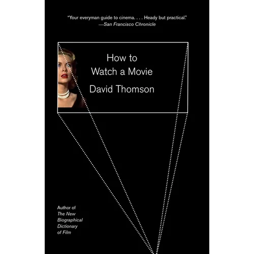 How to Watch a Movie - Paperback