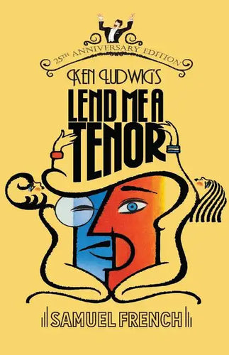 Lend Me a Tenor - Paperback