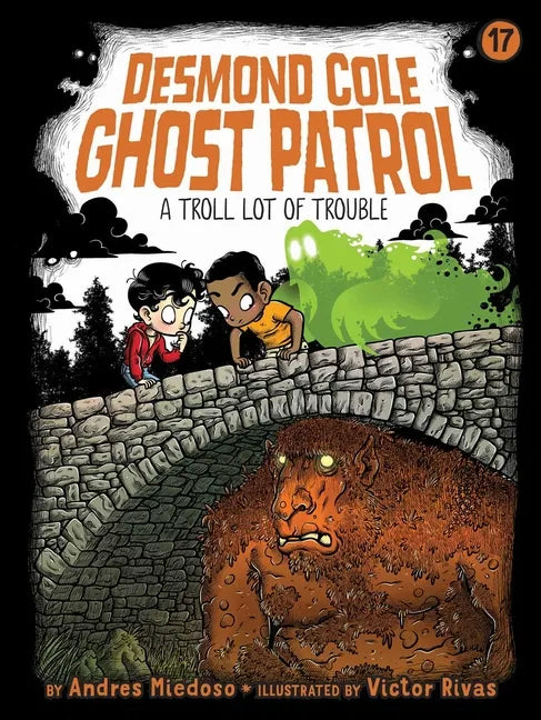 A Troll Lot of Trouble - Hardcover