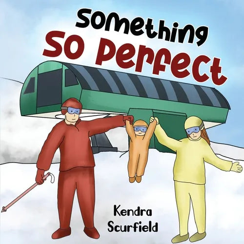 Something So Perfect - Paperback