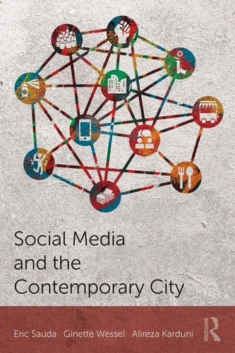 Social Media and the Contemporary City - Paperback
