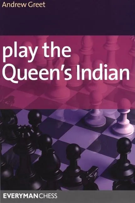 Play the Queen's Indian - Paperback