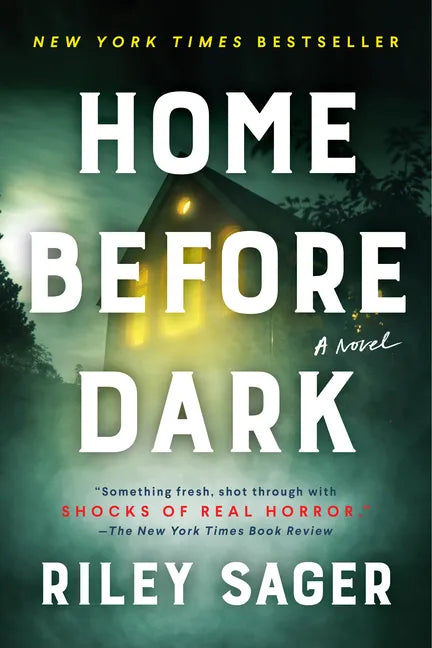 Home Before Dark - Paperback