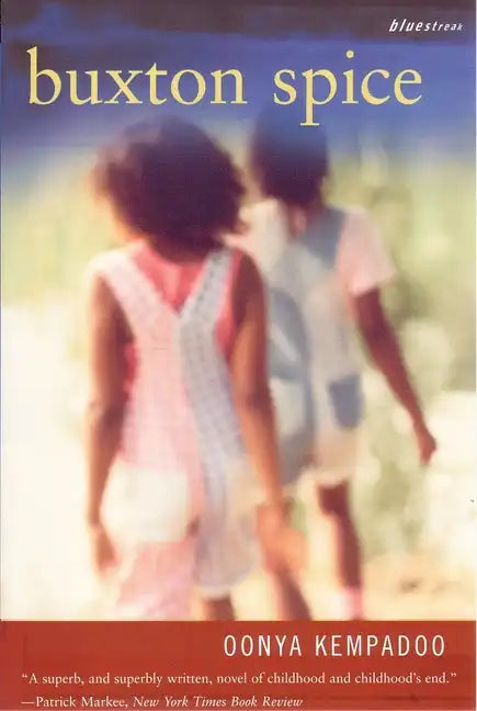 Buxton Spice - Paperback