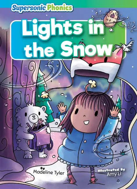 Lights in the Snow - Paperback