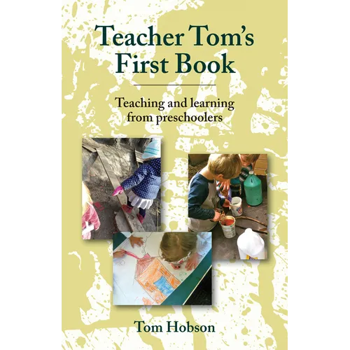 Teacher Tom's First Book - Paperback