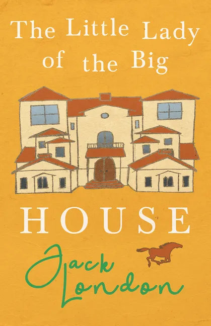The Little Lady of the Big House - Paperback
