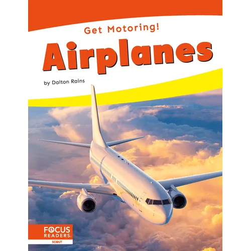 Airplanes - Paperback