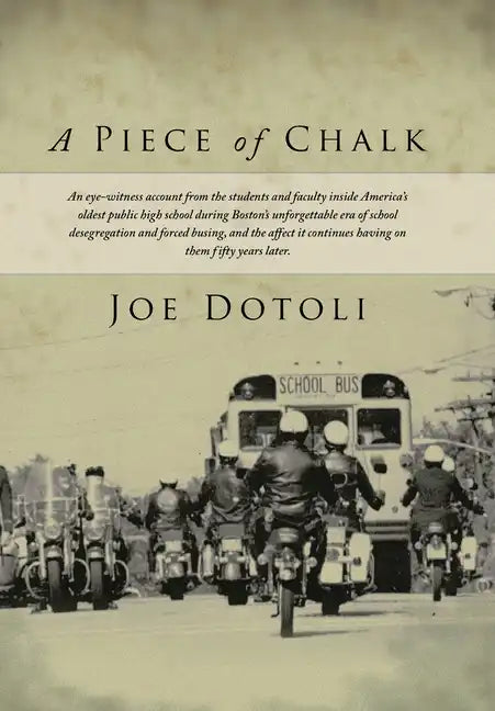 A Piece of Chalk - Hardcover