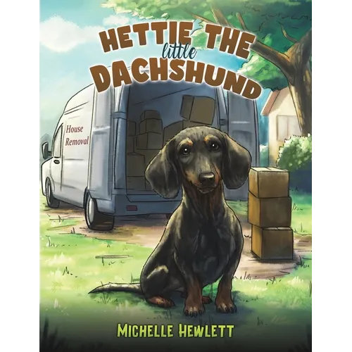 Hettie the Little Dachshund - Paperback