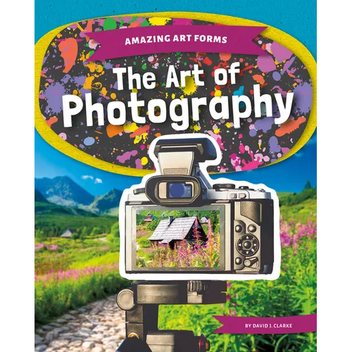 Art of Photography - Library Binding