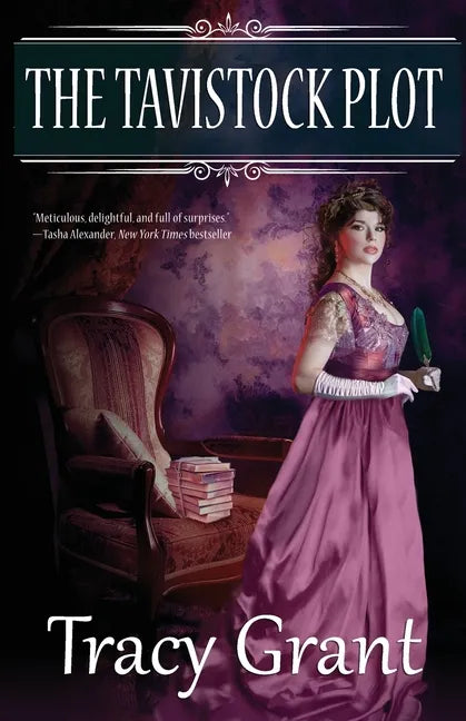 The Tavistock Plot - Paperback