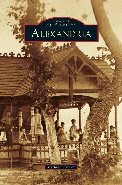 Alexandria - Hardcover