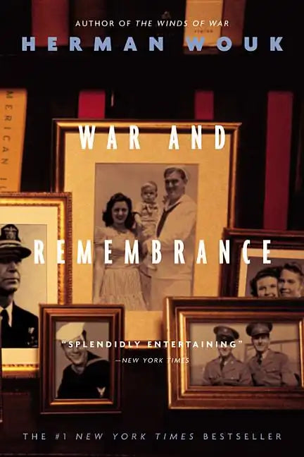 War and Remembrance - Paperback