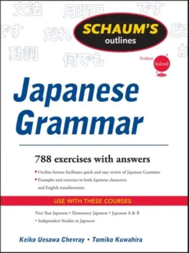 So of Japanese Grammar REV - Paperback