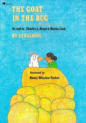 The Goat in the Rug - Paperback