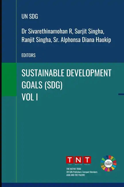 Sustainable Development Goals - Vol 1 - Paperback