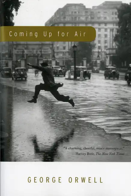 Coming Up for Air - Paperback