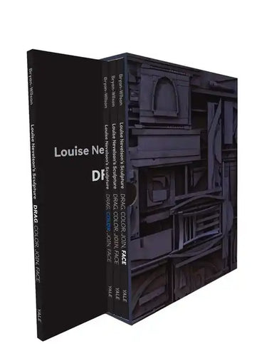 Louise Nevelson's Sculpture: Drag, Color, Join, Face - Paperback