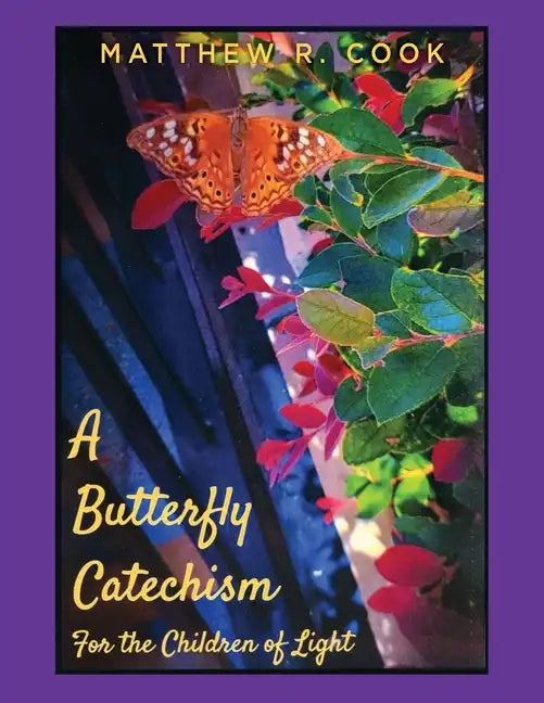 A Butterfly Catechism for the Children of Light - Paperback