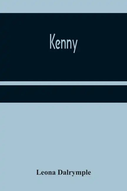 Kenny - Paperback