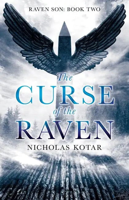 The Curse of the Raven - Paperback