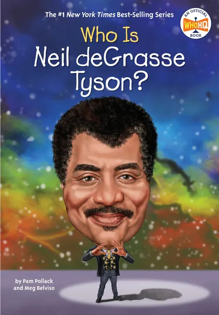Who Is Neil Degrasse Tyson? - Paperback