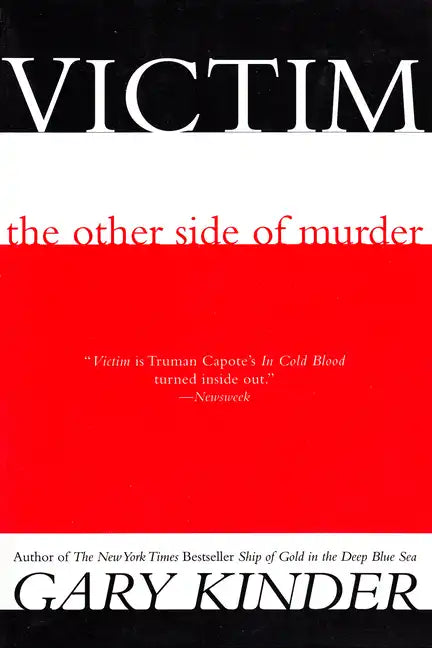 Victim: The Other Side of Murder - Paperback