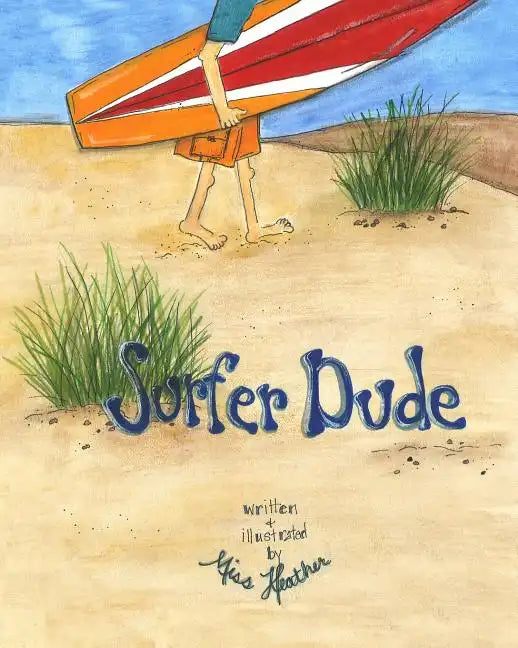 Surfer Dude - Paperback