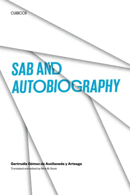 Sab and Autobiography - Paperback