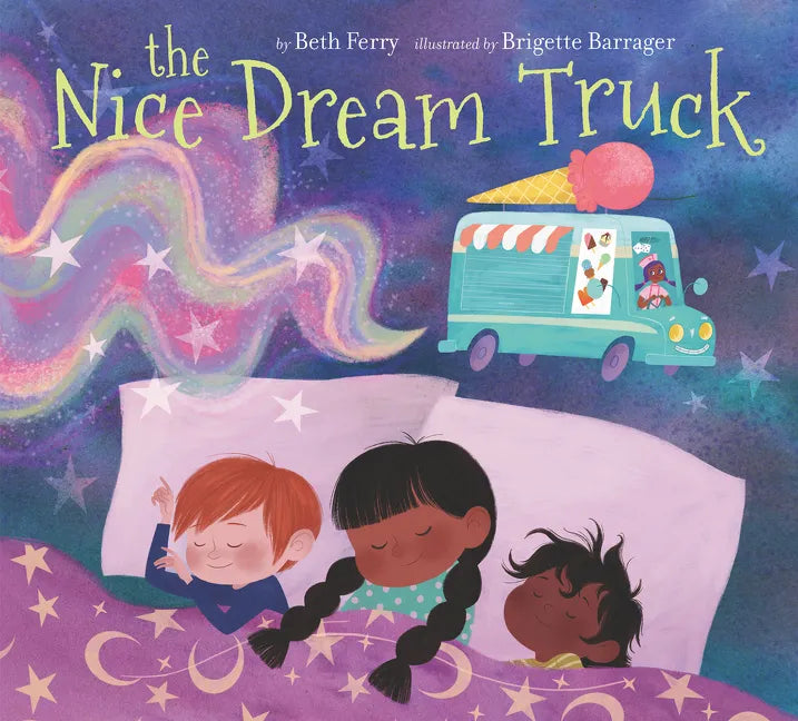 The Nice Dream Truck - Hardcover