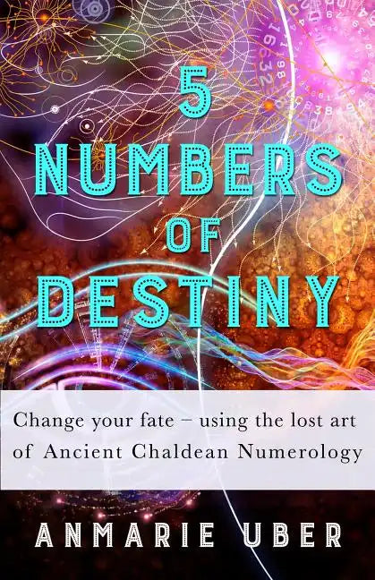 5 Numbers of Destiny - Paperback