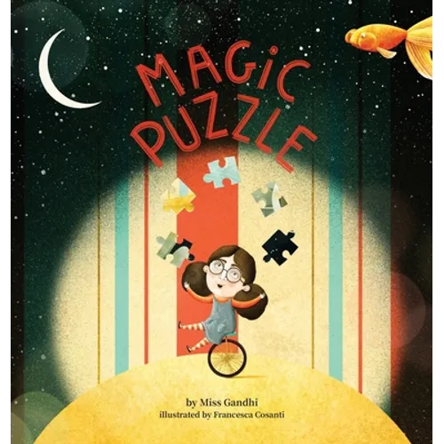 Magic Puzzle - Hardcover