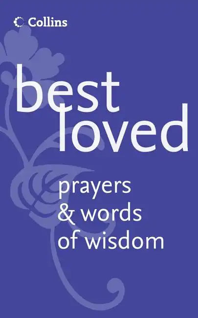 Best Loved Prayers and Words of Wisdom - Paperback