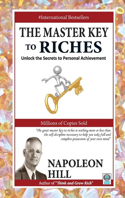 The Master Key to Riches - Paperback