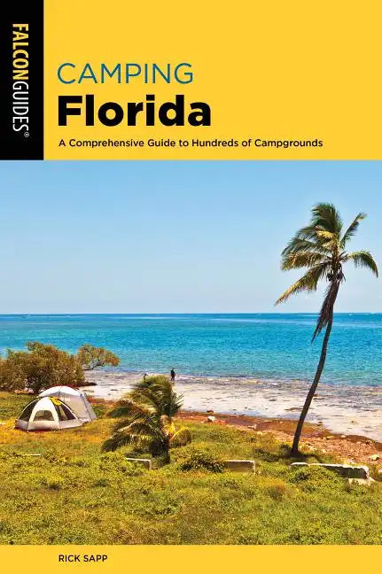 Camping Florida - Paperback