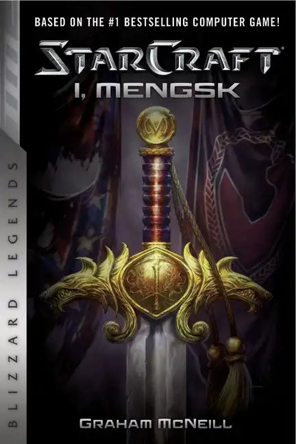 Starcraft: I, Mengsk - Paperback
