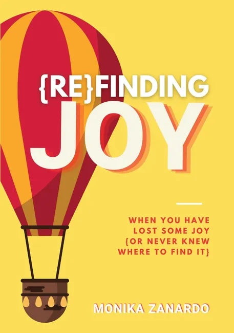 {Re}Finding Joy - Paperback