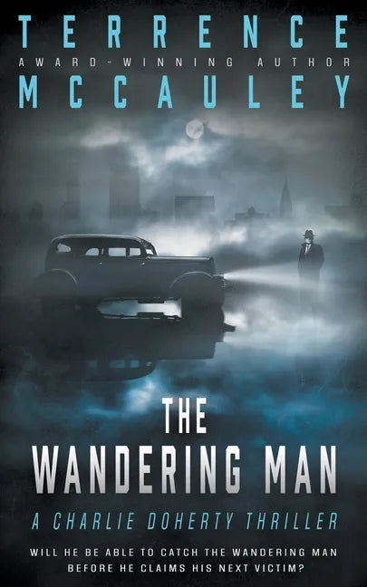 The Wandering Man: A Charlie Doherty Thriller - Paperback