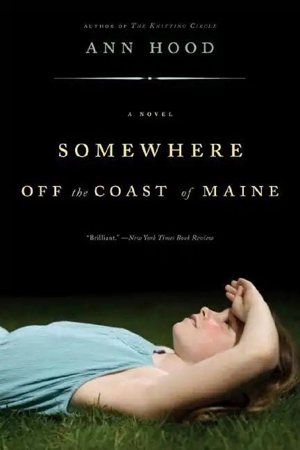 Somewhere Off the Coast of Maine - Paperback