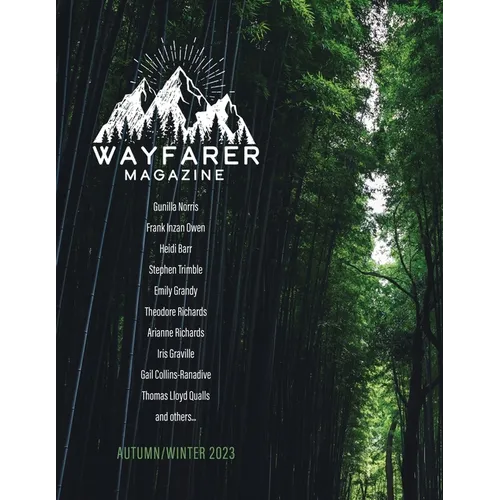 Wayfarer Magazine Issue 41 - Paperback