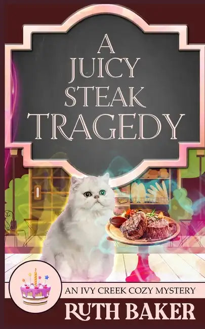 A Juicy Steak Tragedy - Paperback